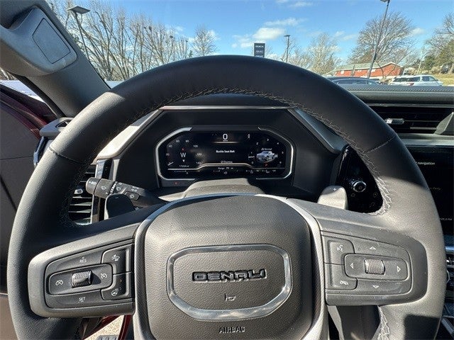 2024 GMC Sierra 1500 4WD Crew Cab 147" Denali