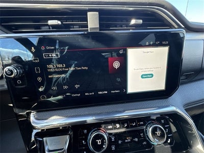 2024 GMC Sierra 1500 4WD Crew Cab 147" Denali