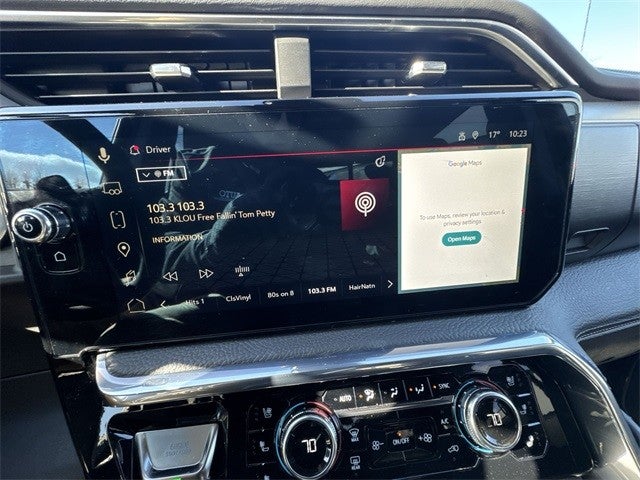 2024 GMC Sierra 1500 4WD Crew Cab 147" Denali