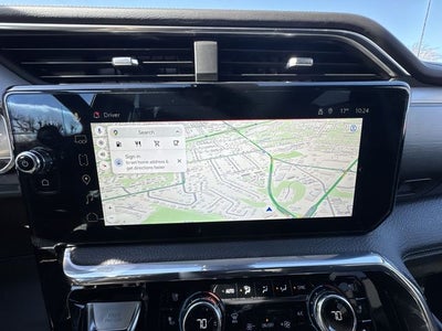 2024 GMC Sierra 1500 4WD Crew Cab 147" Denali