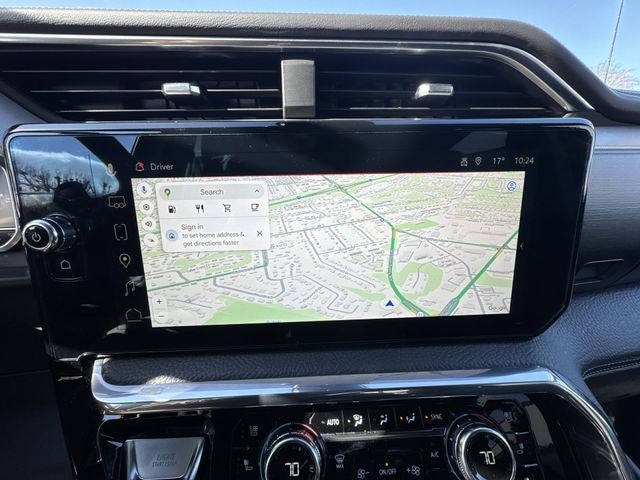 2024 GMC Sierra 1500 4WD Crew Cab 147" Denali