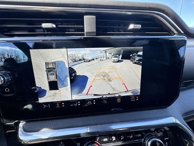 2024 GMC Sierra 1500 4WD Crew Cab 147" Denali