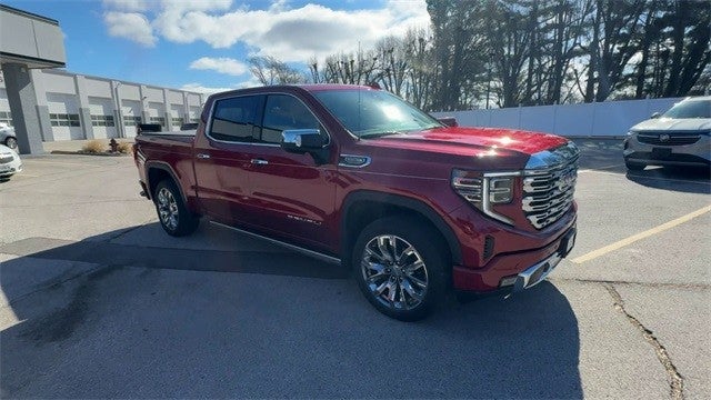 2024 GMC Sierra 1500 4WD Crew Cab 147" Denali