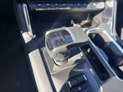 2024 GMC Sierra 1500 4WD Crew Cab 147" Denali