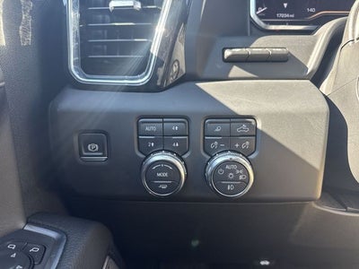 2024 GMC Sierra 1500 4WD Crew Cab 147" Denali