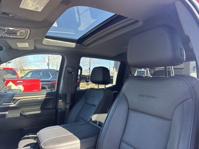 2024 GMC Sierra 1500 4WD Crew Cab 147" Denali