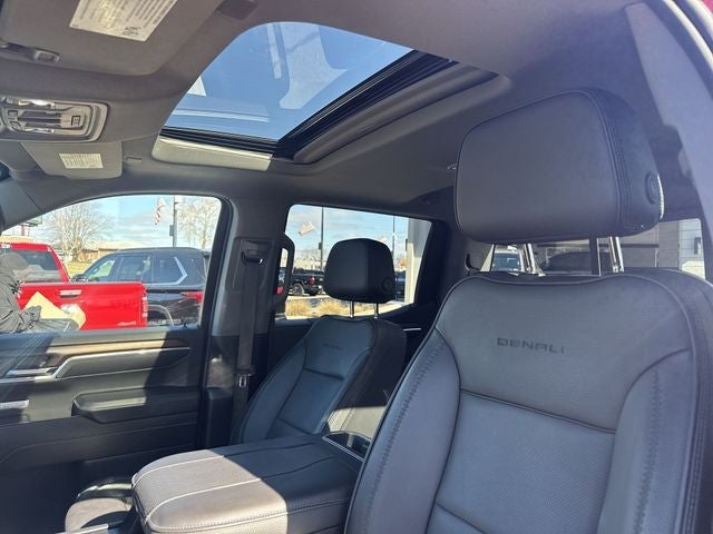 2024 GMC Sierra 1500 4WD Crew Cab 147" Denali