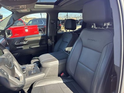 2024 GMC Sierra 1500 4WD Crew Cab 147" Denali
