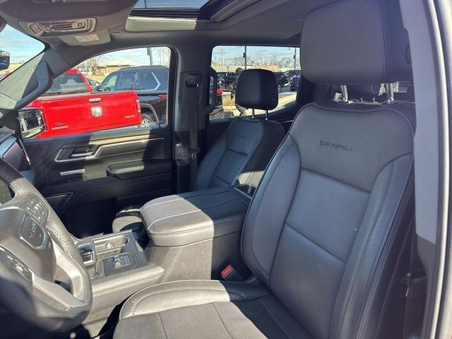 2024 GMC Sierra 1500 4WD Crew Cab 147" Denali