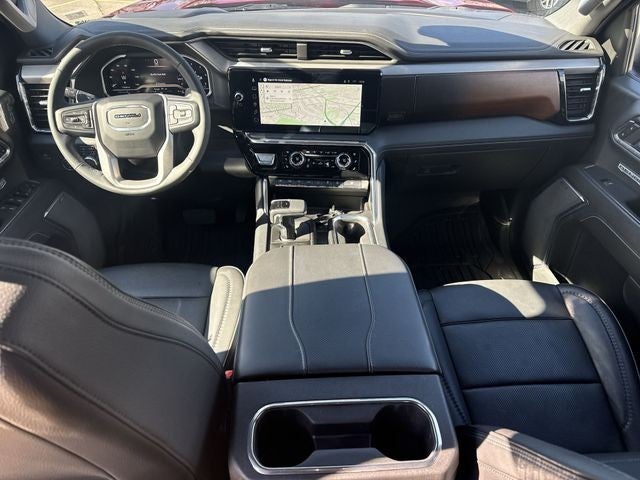2024 GMC Sierra 1500 4WD Crew Cab 147" Denali
