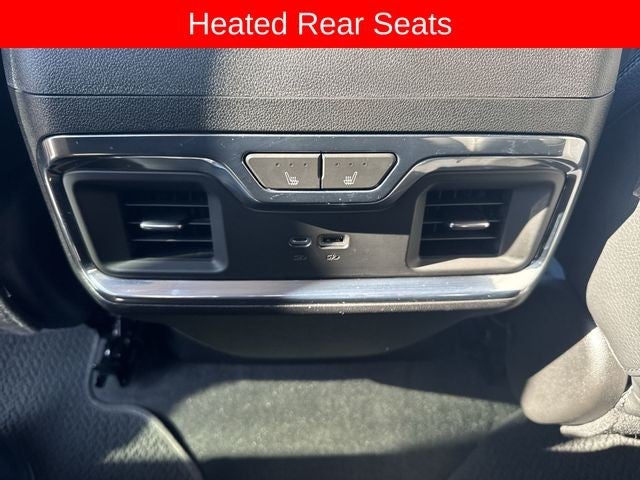 2024 GMC Sierra 1500 4WD Crew Cab 147" Denali