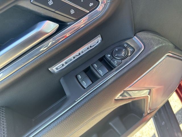 2024 GMC Sierra 1500 4WD Crew Cab 147" Denali