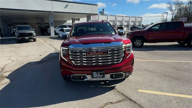 2024 GMC Sierra 1500 4WD Crew Cab 147" Denali