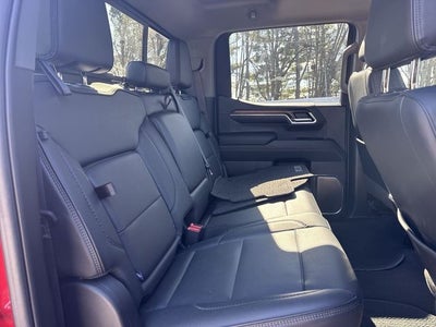 2024 GMC Sierra 1500 4WD Crew Cab 147" Denali