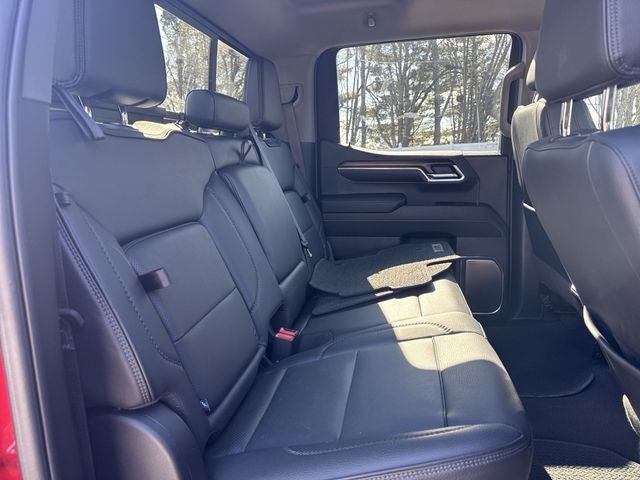 2024 GMC Sierra 1500 4WD Crew Cab 147" Denali