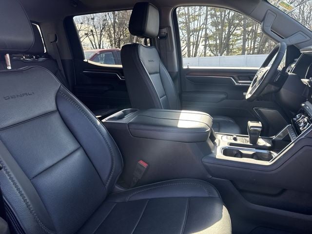 2024 GMC Sierra 1500 4WD Crew Cab 147" Denali
