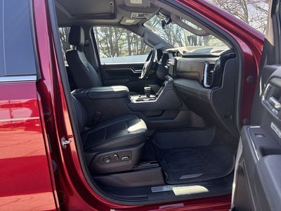 2024 GMC Sierra 1500 4WD Crew Cab 147" Denali