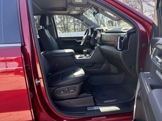 2024 GMC Sierra 1500 4WD Crew Cab 147" Denali