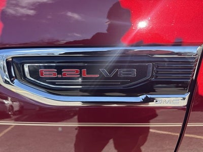 2024 GMC Sierra 1500 4WD Crew Cab 147" Denali