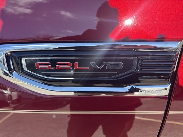 2024 GMC Sierra 1500 4WD Crew Cab 147" Denali