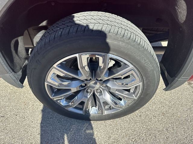 2024 GMC Sierra 1500 4WD Crew Cab 147" Denali