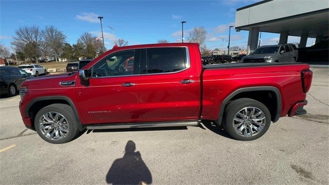 2024 GMC Sierra 1500 4WD Crew Cab 147" Denali