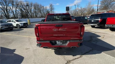 2024 GMC Sierra 1500 4WD Crew Cab 147" Denali