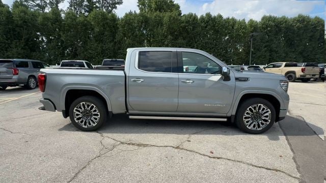 2025 GMC Sierra 1500 4WD Crew Cab 147" Denali Ultimate
