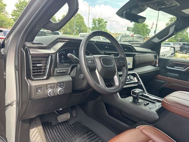2025 GMC Sierra 1500 4WD Crew Cab 147" Denali Ultimate