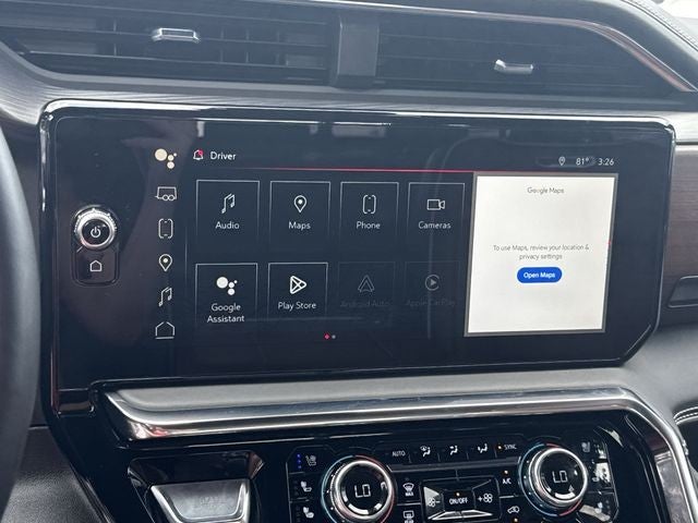 2025 GMC Sierra 1500 4WD Crew Cab 147" Denali Ultimate