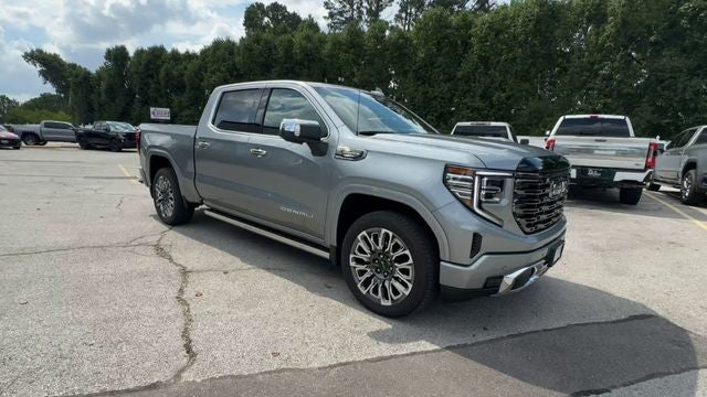 2025 GMC Sierra 1500 4WD Crew Cab 147" Denali Ultimate