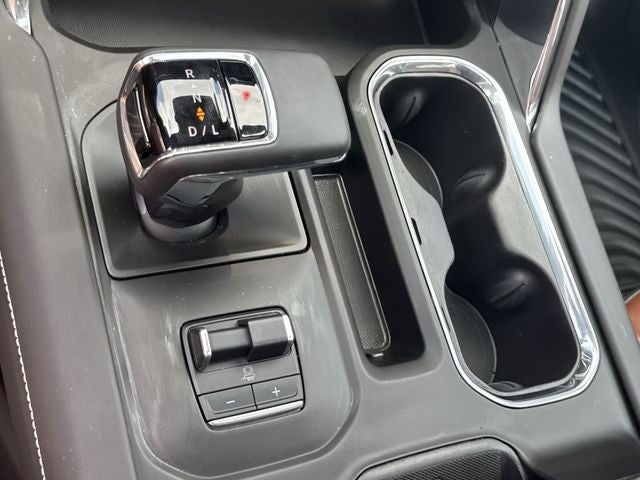 2025 GMC Sierra 1500 4WD Crew Cab 147" Denali Ultimate