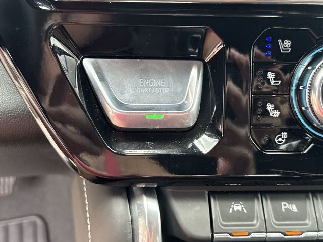 2025 GMC Sierra 1500 4WD Crew Cab 147" Denali Ultimate
