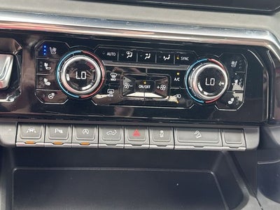 2025 GMC Sierra 1500 4WD Crew Cab 147" Denali Ultimate