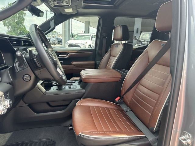 2025 GMC Sierra 1500 4WD Crew Cab 147" Denali Ultimate