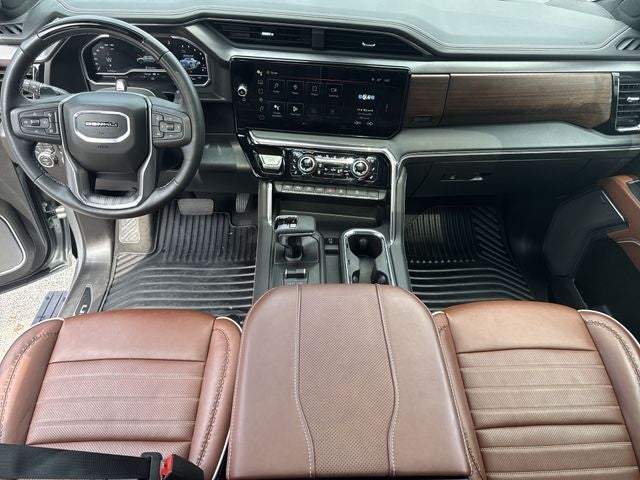 2025 GMC Sierra 1500 4WD Crew Cab 147" Denali Ultimate