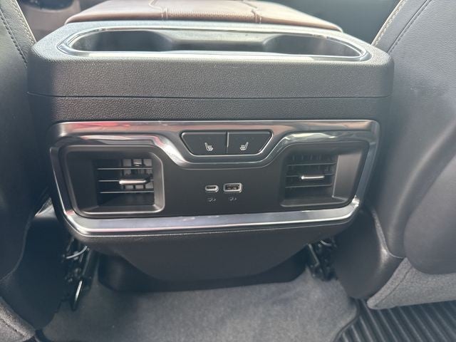 2025 GMC Sierra 1500 4WD Crew Cab 147" Denali Ultimate