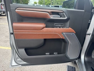 2025 GMC Sierra 1500 4WD Crew Cab 147" Denali Ultimate