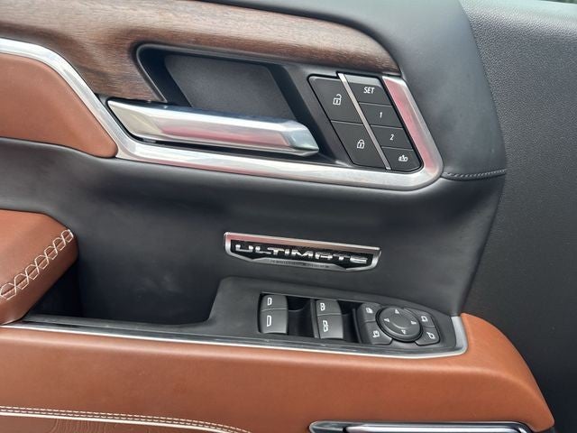 2025 GMC Sierra 1500 4WD Crew Cab 147" Denali Ultimate