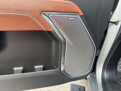 2025 GMC Sierra 1500 4WD Crew Cab 147" Denali Ultimate