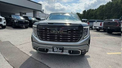 2025 GMC Sierra 1500 4WD Crew Cab 147" Denali Ultimate