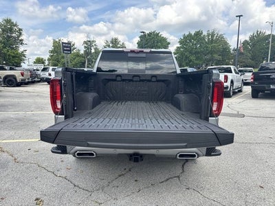 2025 GMC Sierra 1500 4WD Crew Cab 147" Denali Ultimate