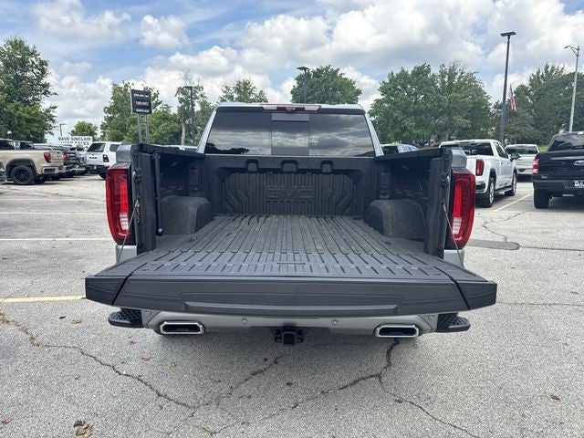 2025 GMC Sierra 1500 4WD Crew Cab 147" Denali Ultimate