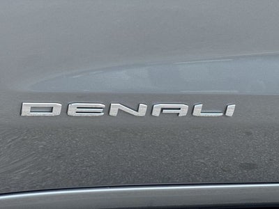 2025 GMC Sierra 1500 4WD Crew Cab 147" Denali Ultimate