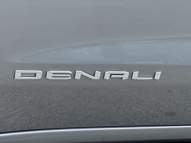 2025 GMC Sierra 1500 4WD Crew Cab 147" Denali Ultimate