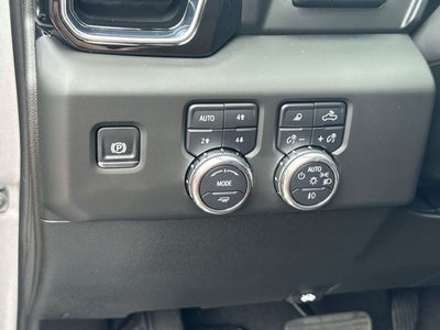 2025 GMC Sierra 1500 4WD Crew Cab 147" Denali Ultimate
