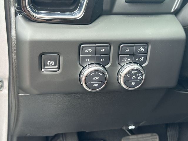 2025 GMC Sierra 1500 4WD Crew Cab 147" Denali Ultimate