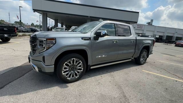 2025 GMC Sierra 1500 4WD Crew Cab 147" Denali Ultimate