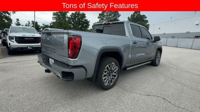 2025 GMC Sierra 1500 4WD Crew Cab 147" Denali Ultimate