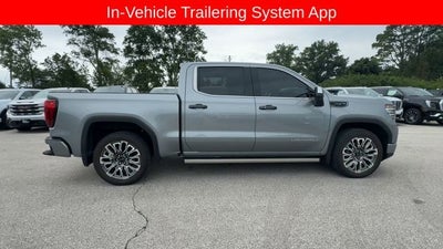 2025 GMC Sierra 1500 4WD Crew Cab 147" Denali Ultimate